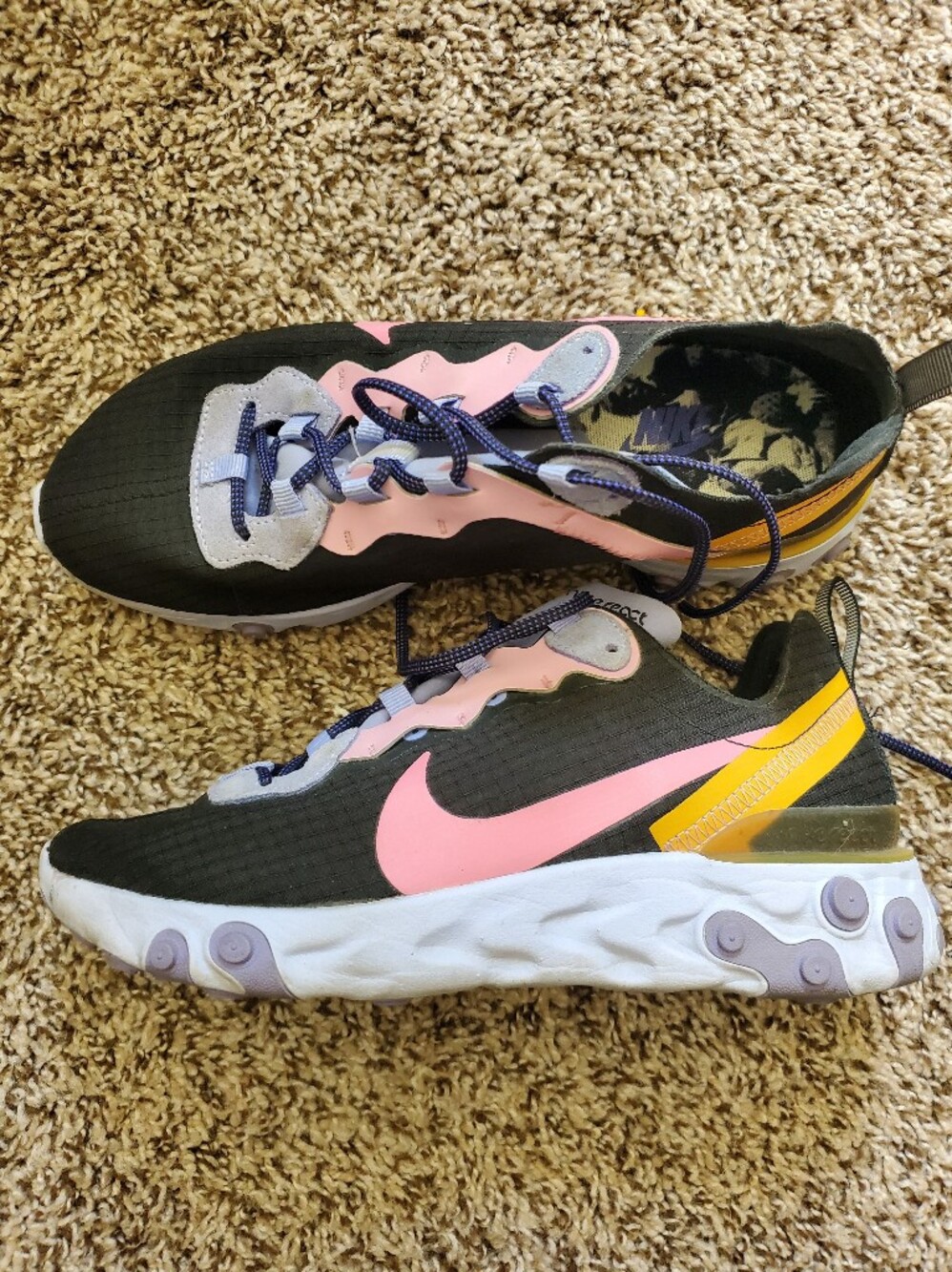 Nike‎ React Shoes